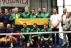 Lietuvos rinktinė pasaulio padelio čempionato kvalifikaciniame turnyre